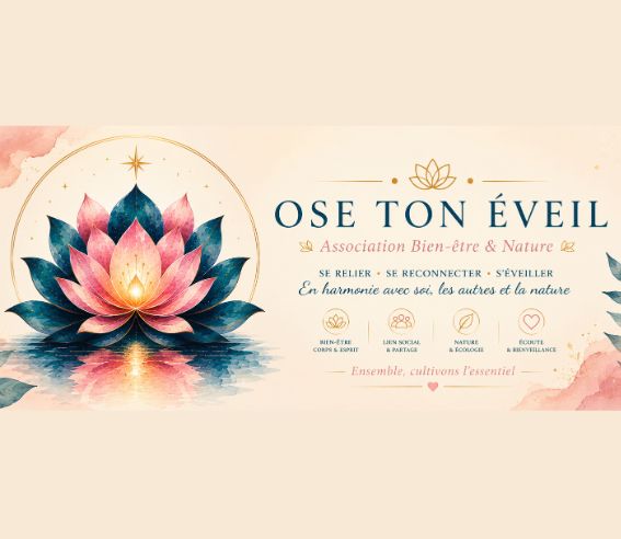 Association Ose Ton Eveil