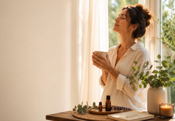 Equilibre des chakras et intérieur
